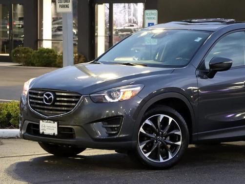 2016 Mazda CX-5 Grand Touring