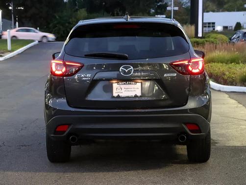 2016 Mazda CX-5 Grand Touring