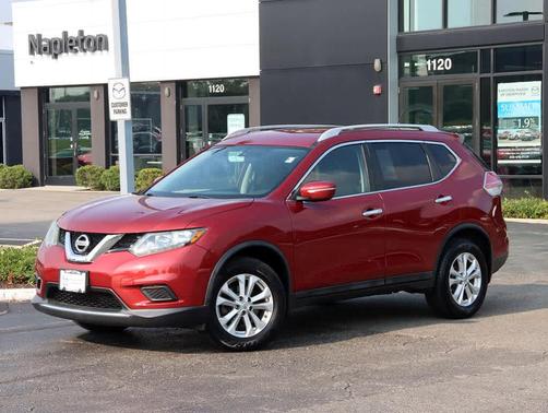 2014 Nissan Rogue SV