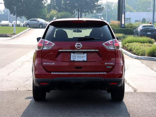 2014 Nissan Rogue SV