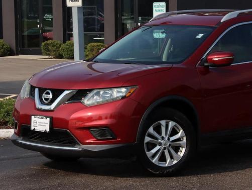 2014 Nissan Rogue SV