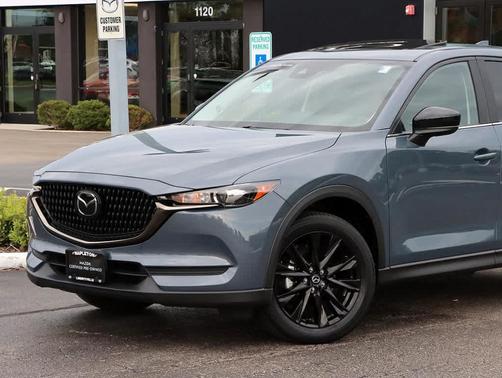 2021 Mazda CX-5 Carbon Edition
