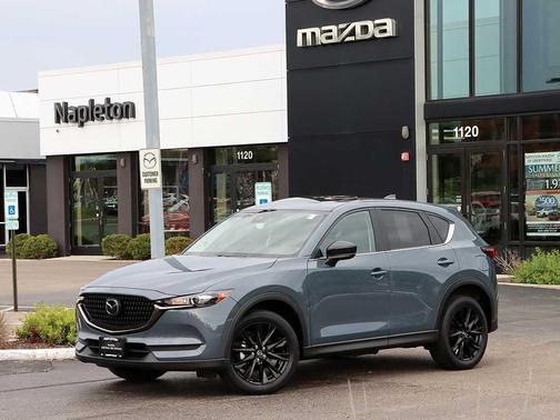 2021 Mazda CX-5 Carbon Edition