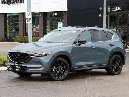 2021 Mazda CX-5 Carbon Edition