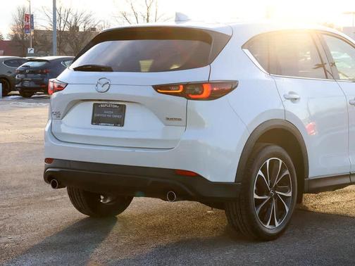 2023 Mazda CX-5 2.5 S Premium