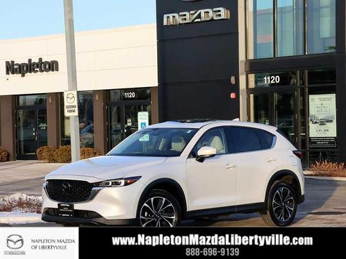 2023 Mazda CX-5 2.5 S Premium