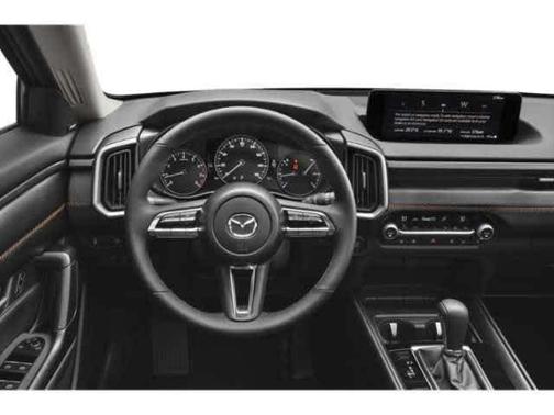 Wind Chill Pearl 2026 Mazda CX-50 2.5 S PREMIUM