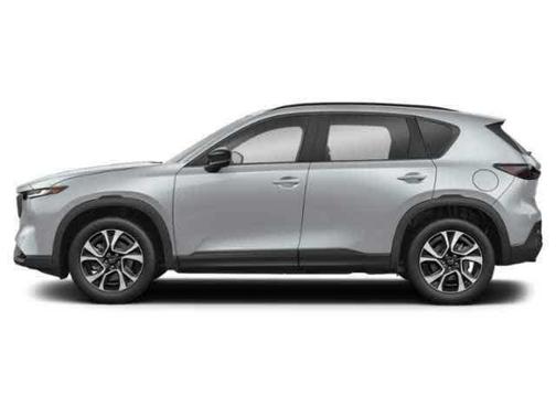 Aero Gray Metallic 2026 Mazda CX-5 Preferred