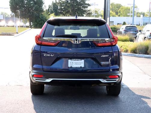 2022 Honda CR-V Hybrid Touring