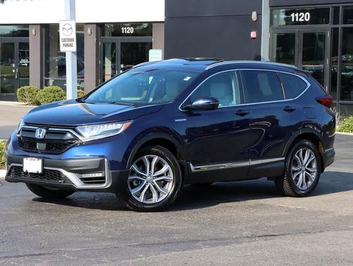 2022 Honda CR-V Hybrid Touring