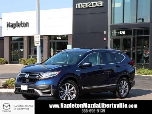 2022 Honda CR-V Hybrid Touring