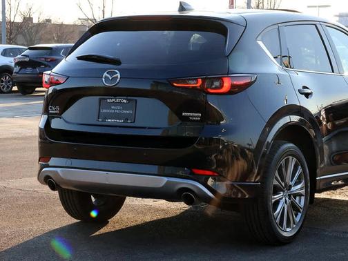 2025 Mazda CX-5 2.5 Turbo Signature