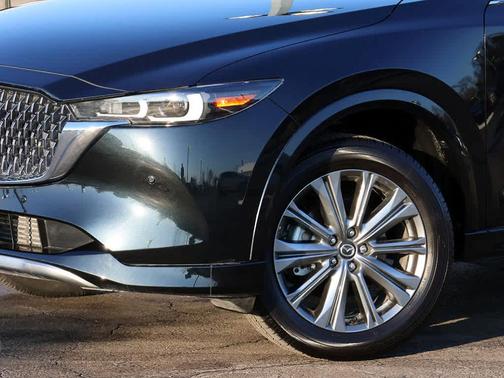 2025 Mazda CX-5 2.5 Turbo Signature