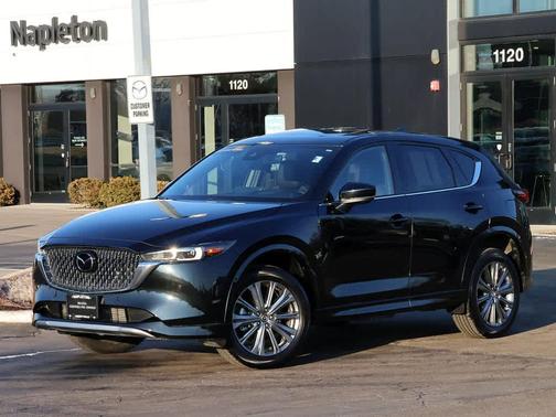 2025 Mazda CX-5 2.5 Turbo Signature