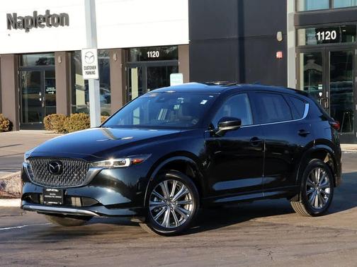 2025 Mazda CX-5 2.5 Turbo Signature