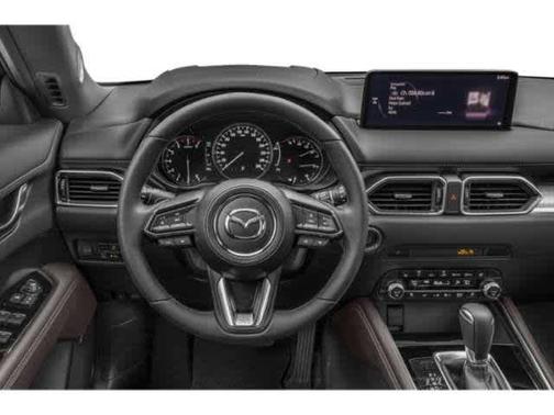 2025 Mazda CX-5 2.5 Turbo Signature