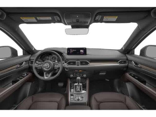 2025 Mazda CX-5 2.5 Turbo Signature