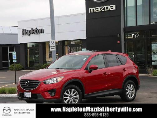 2016 Mazda CX-5 Touring