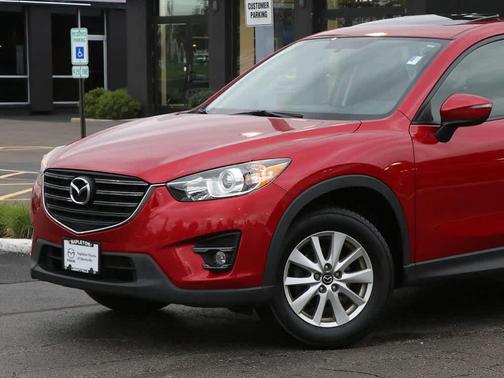 2016 Mazda CX-5 Touring