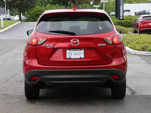 2016 Mazda CX-5 Touring