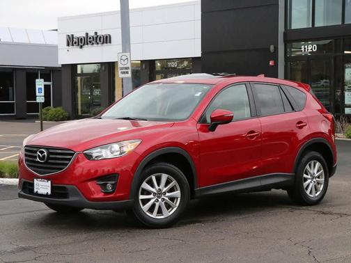2016 Mazda CX-5 Touring