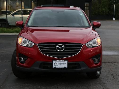 2016 Mazda CX-5 Touring