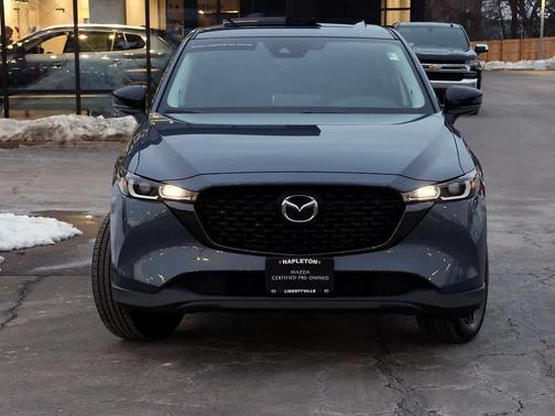 2025 Mazda CX-5 2.5 S Carbon Edition