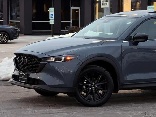 2025 Mazda CX-5 2.5 S Carbon Edition