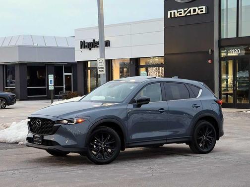 2025 Mazda CX-5 2.5 S Carbon Edition