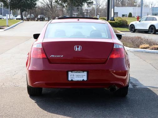 2008 Honda Accord EX-L