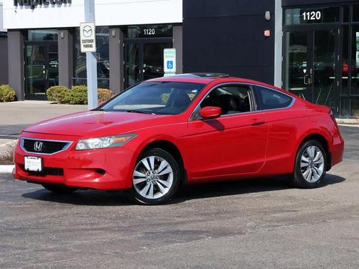 2008 Honda Accord EX-L