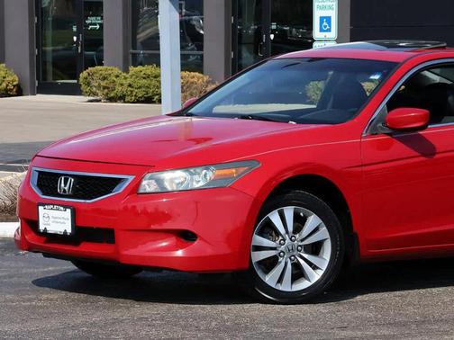 2008 Honda Accord EX-L