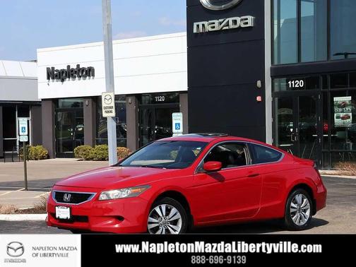 2008 Honda Accord EX-L