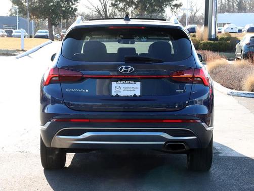 2022 Hyundai SANTA FE SEL