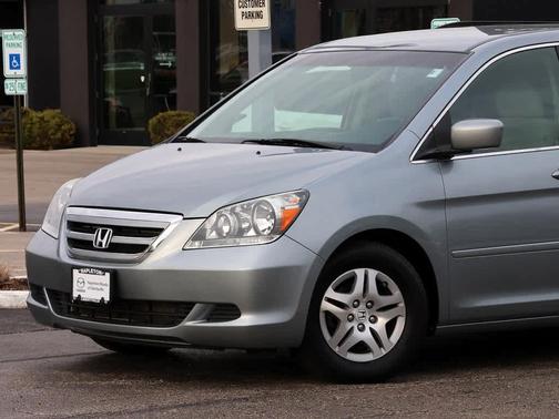 2007 Honda Odyssey EX