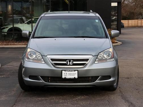 2007 Honda Odyssey EX
