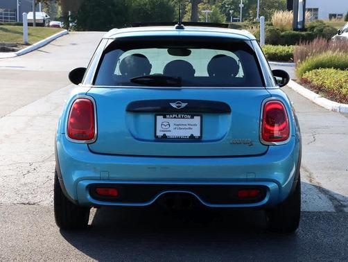2016 MINI Hardtop Cooper S