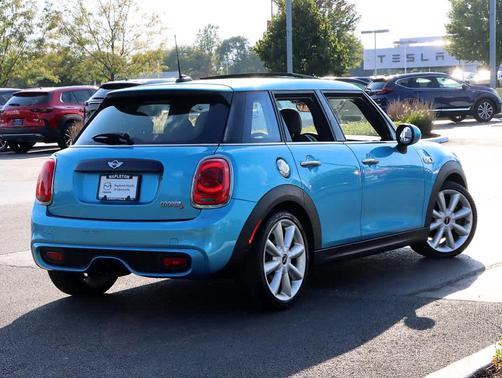 2016 MINI Hardtop Cooper S