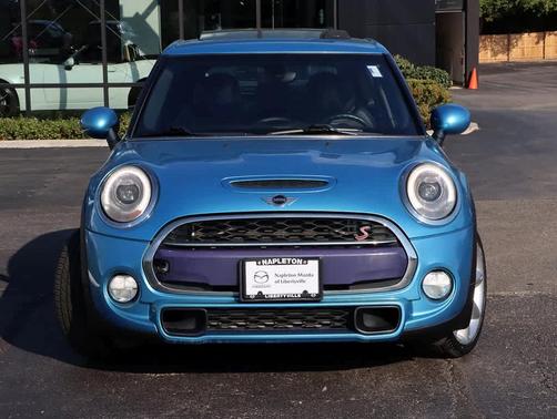 2016 MINI Hardtop Cooper S