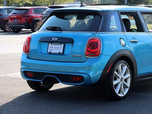 2016 MINI Hardtop Cooper S