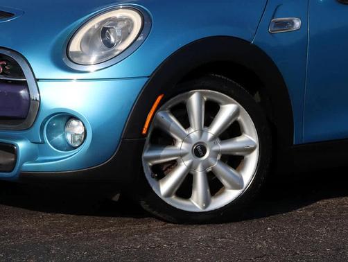 2016 MINI Hardtop Cooper S