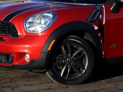 2013 MINI Countryman Cooper S ALL4