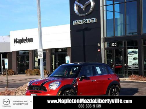 2013 MINI Countryman Cooper S ALL4