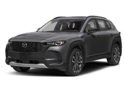 2026 Mazda CX-50 2.5 Turbo