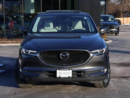 2019 Mazda CX-5 Grand Touring