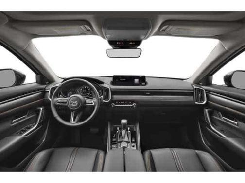 Jet Black Mica 2026 Mazda CX-50 Premium