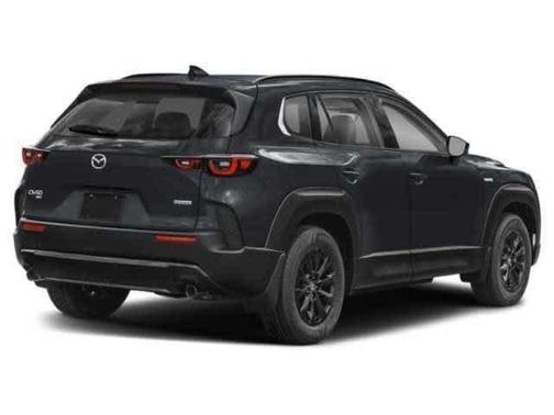 Jet Black Mica 2026 Mazda CX-50 Premium
