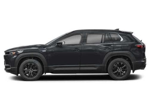 Jet Black Mica 2026 Mazda CX-50 Premium