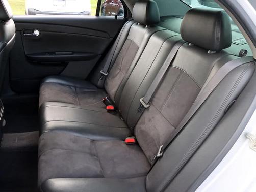 2010 Chevrolet Malibu 2LT