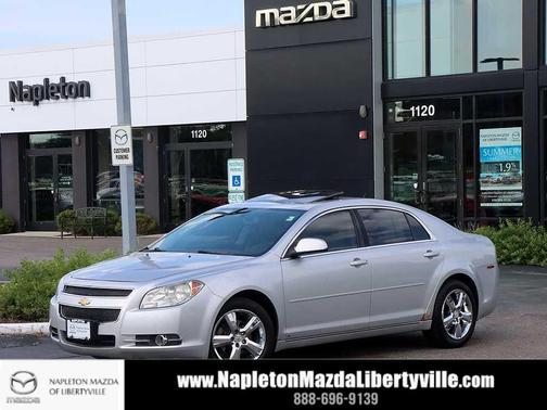 2010 Chevrolet Malibu 2LT